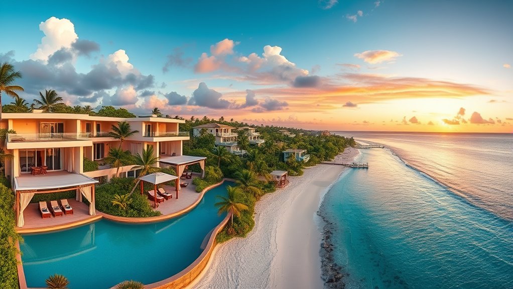 luxury destinations worldwide