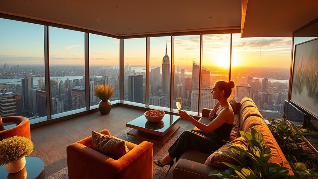 luxury eco branded residences