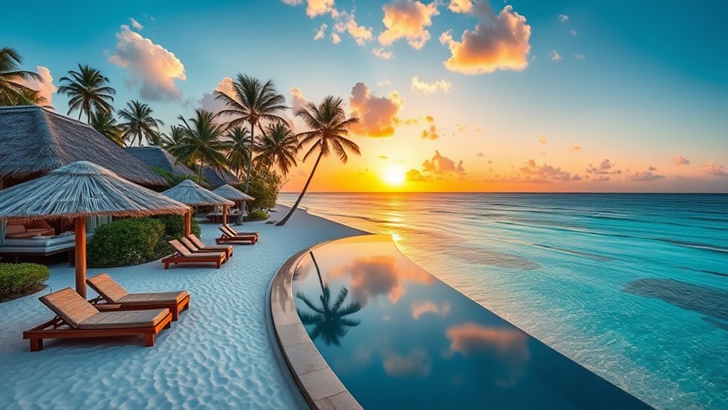 luxury eco conscious coastal resorts