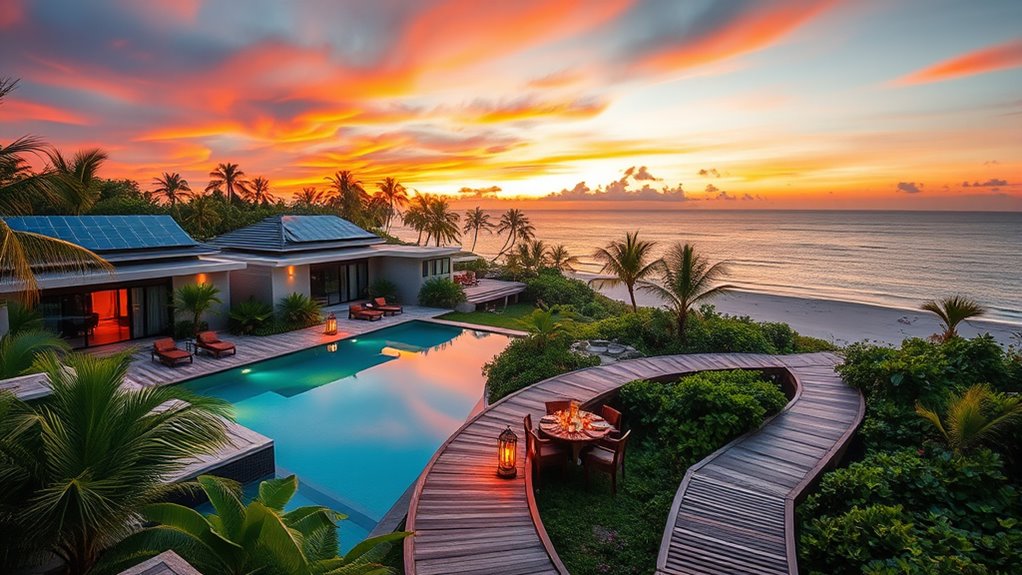 luxury eco conscious responsible travel