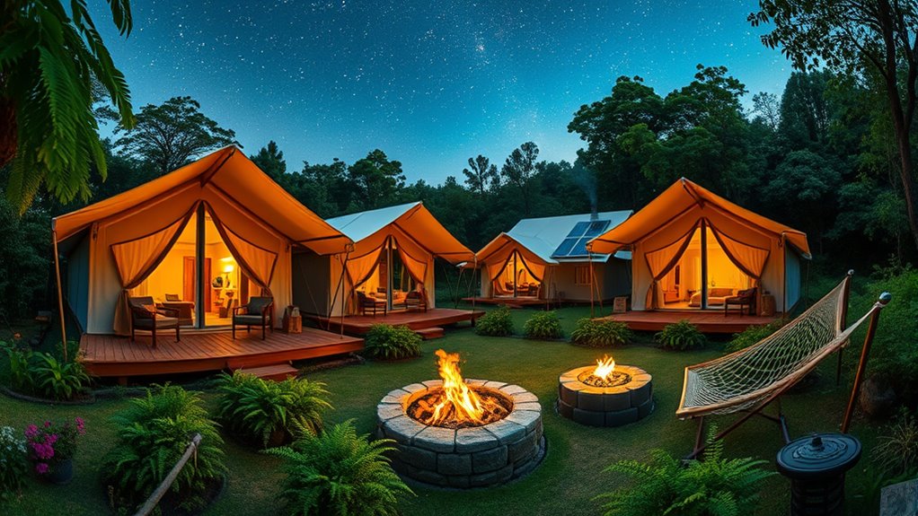 luxury eco friendly nature experiences