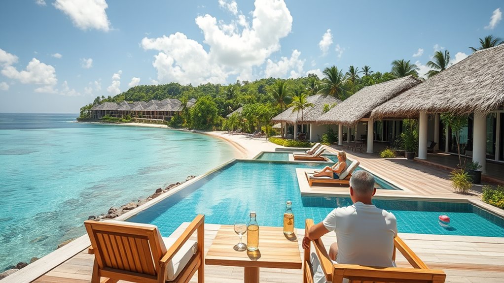 luxury eco friendly sustainable indulgence