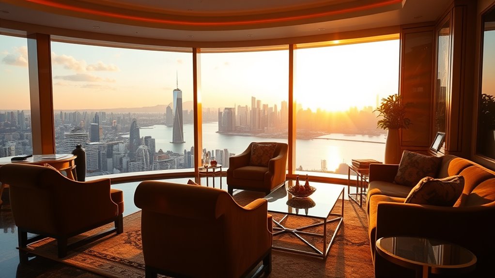 luxury expat financial strategies
