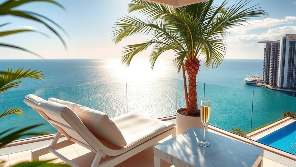 luxury expatriate lifestyle transition