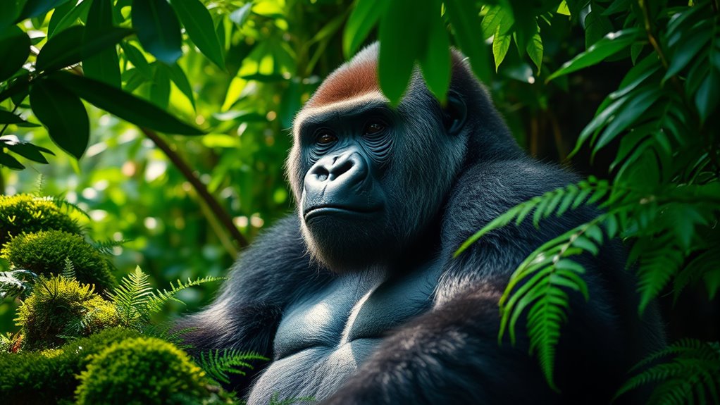 luxury gorilla safari planning