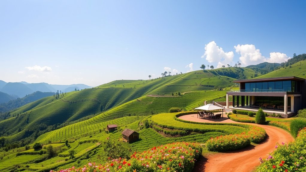 luxury gorilla travel rwanda