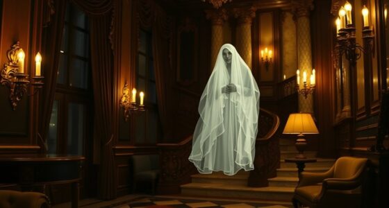 luxury haunted hotel stays