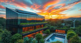 luxury hotels achieve net zero