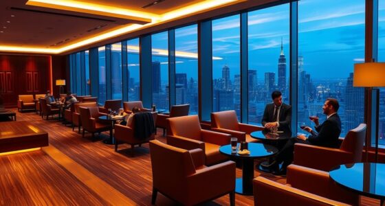 luxury hotels for bleisure