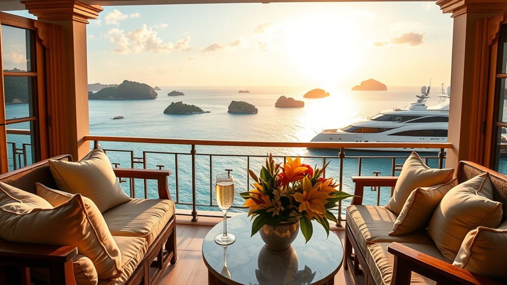 luxury leisure and entertainment
