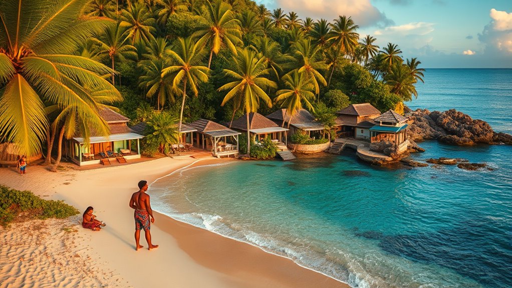 luxury meets sustainable responsibility