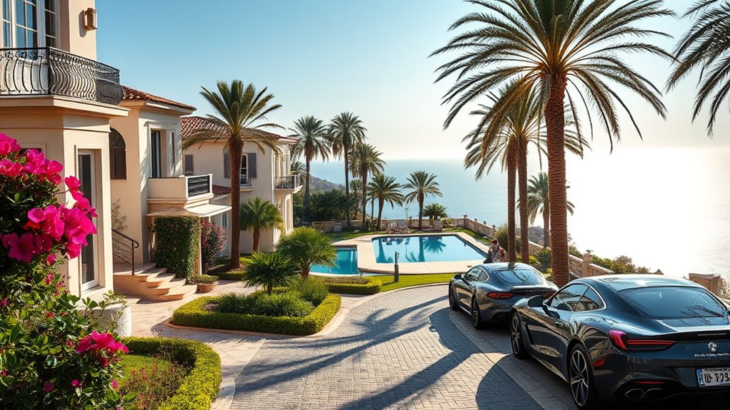 luxury neighborhood safety features