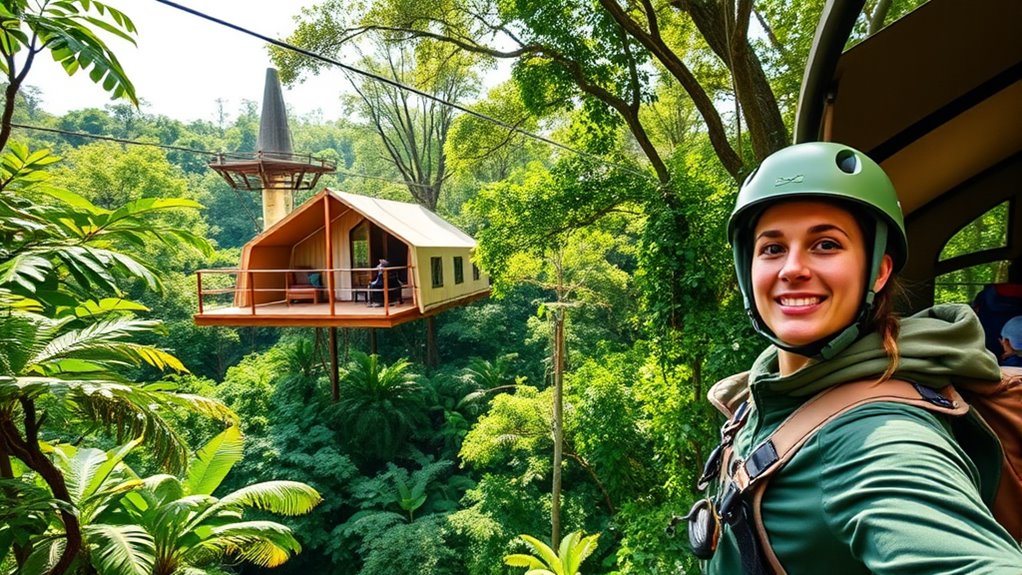 luxury outdoor adventure experiences