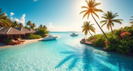 luxury private island experiences