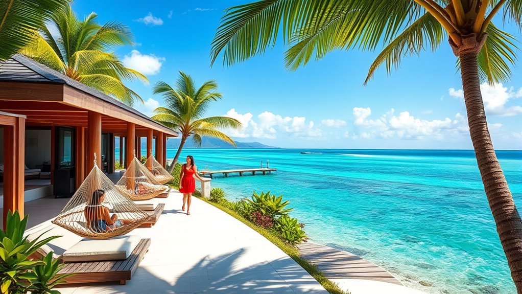 luxury resorts eliminate plastic