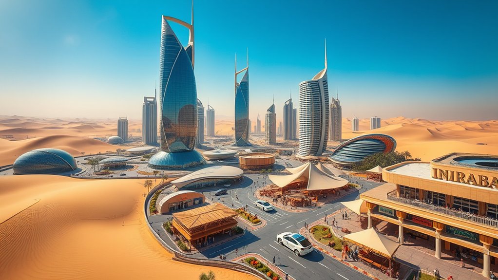 luxury retail culinary innovation