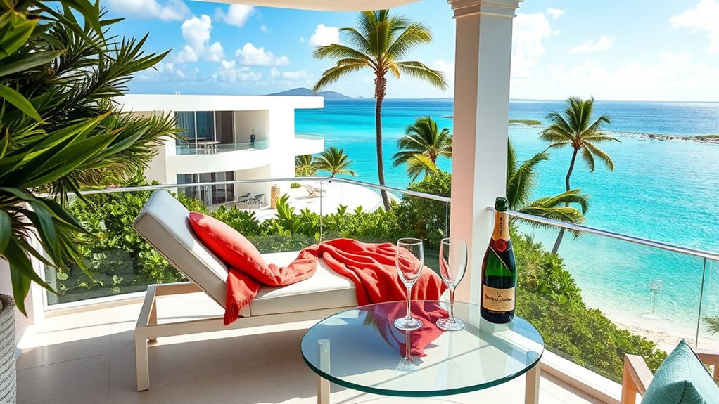 luxury short vacation trend