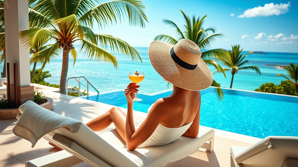 luxury travel indulgence exclusivity