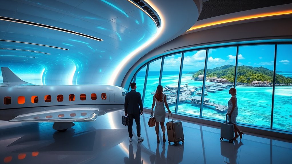 luxury travel market expansion