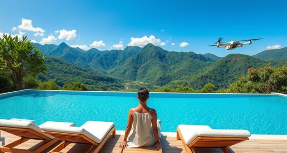 luxury travelers reduce carbon
