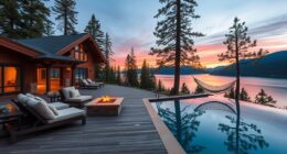 luxury unplugging retreats