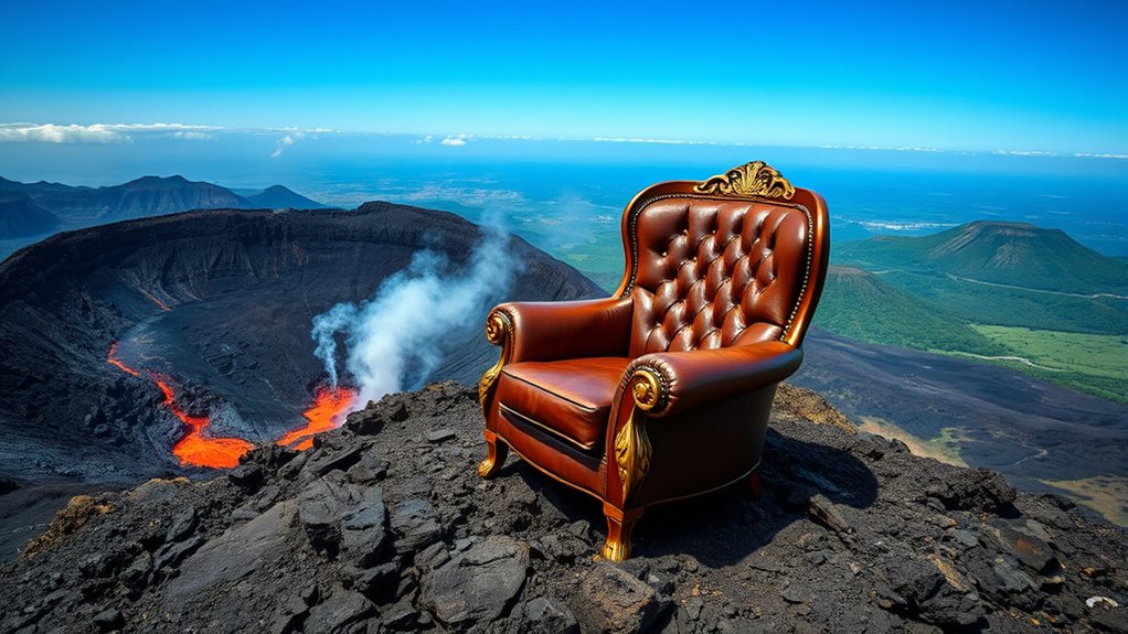 luxury volcano adventure destinations