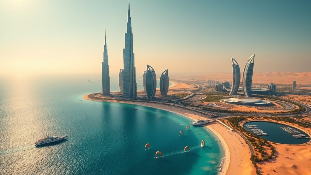 luxury waterfront living experiences