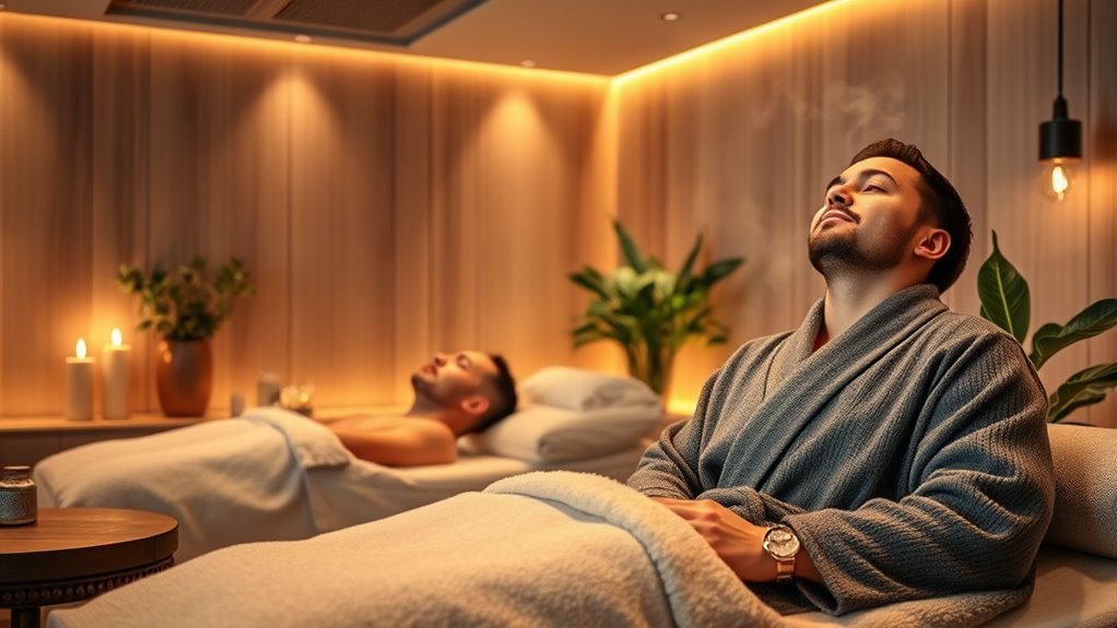 male wellness job growth