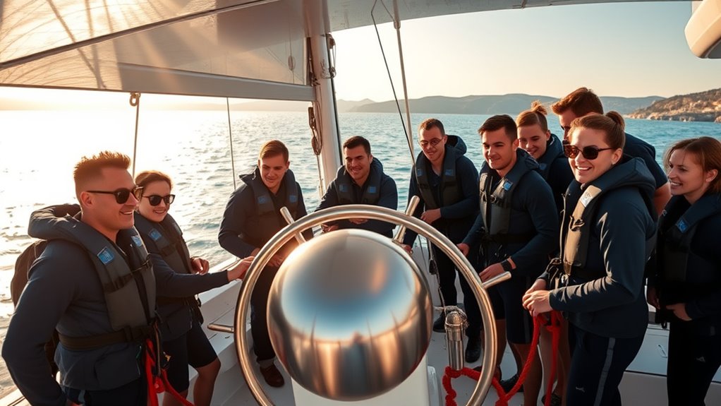 maritime safety and compliance