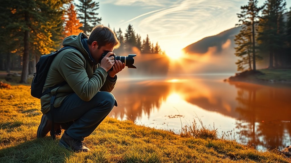 mastering lighting and composition