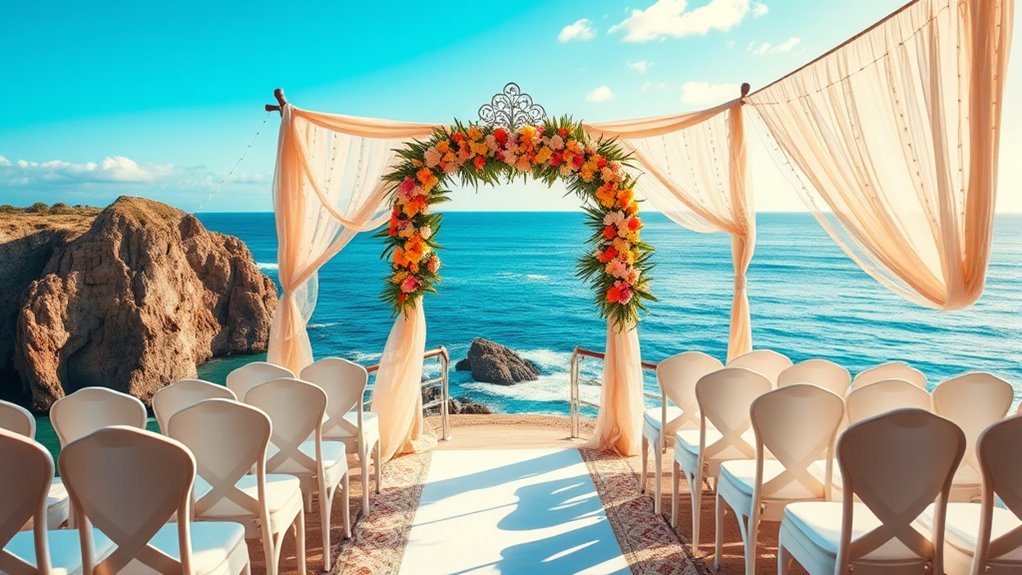 matching venue atmosphere style