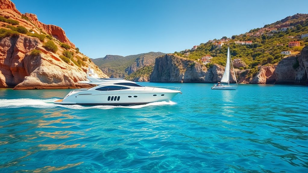 mediterranean yacht seasonal tips