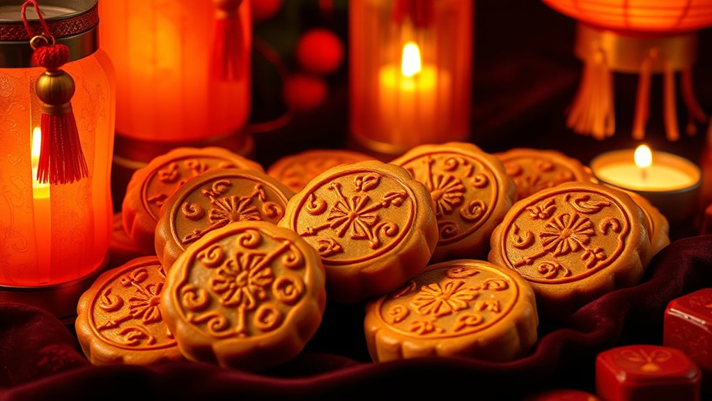 mid autumn festival delights