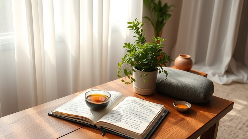 mindfulness for emotional healing