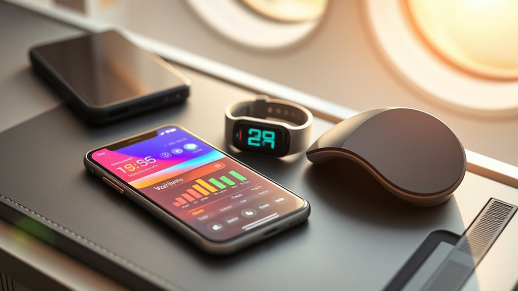 mobile health management tools