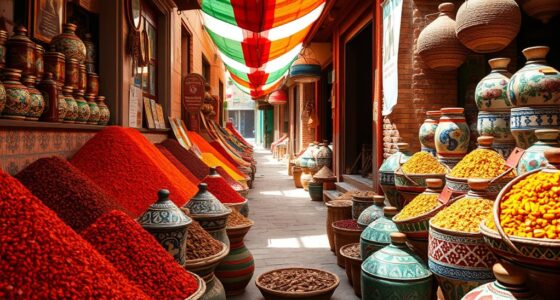 moroccan spice aroma trail