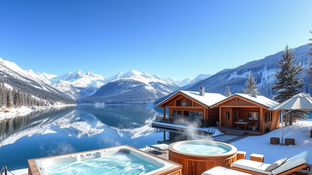 mountain spa natural treatments