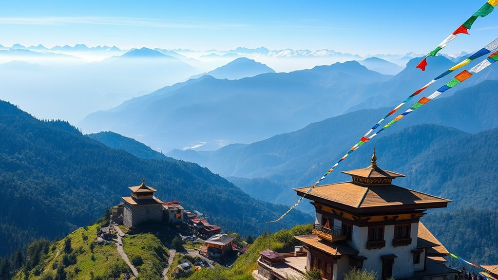 mountain views cultural luxury