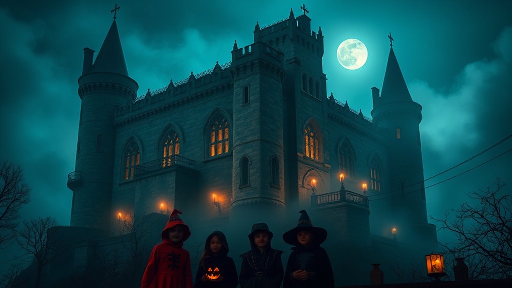 mystical neo gothic symbolism