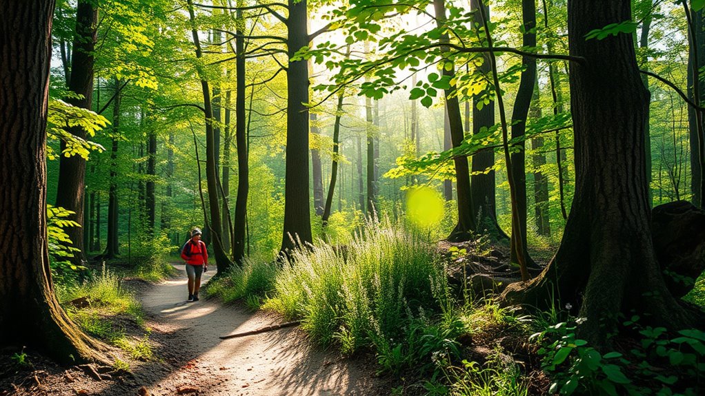 nature enhances emotional resilience