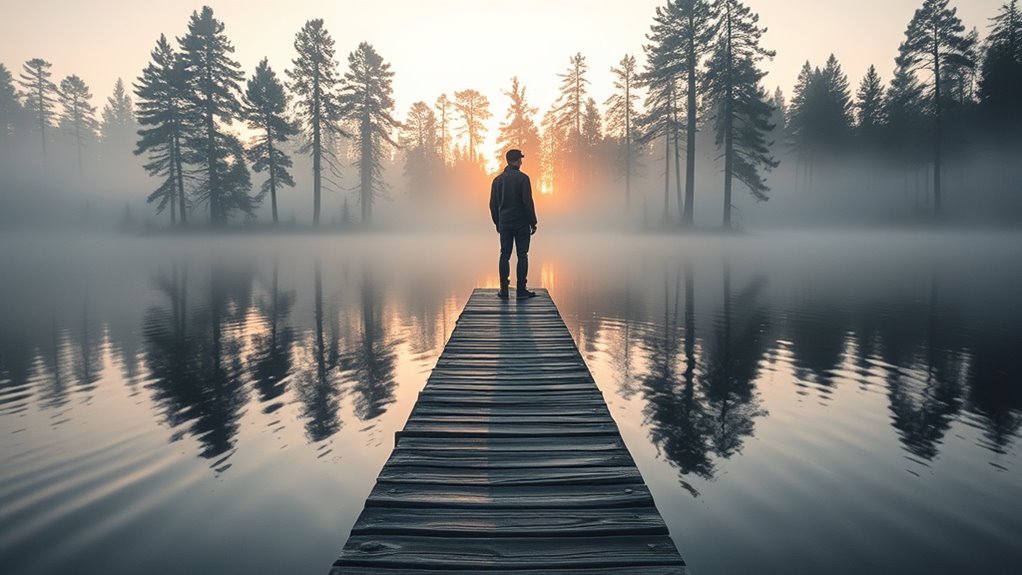 nature fosters self awareness growth