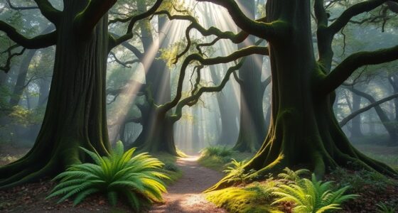 nature immersion healing experience