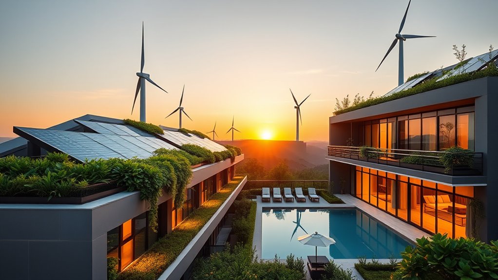 net zero hospitality standards