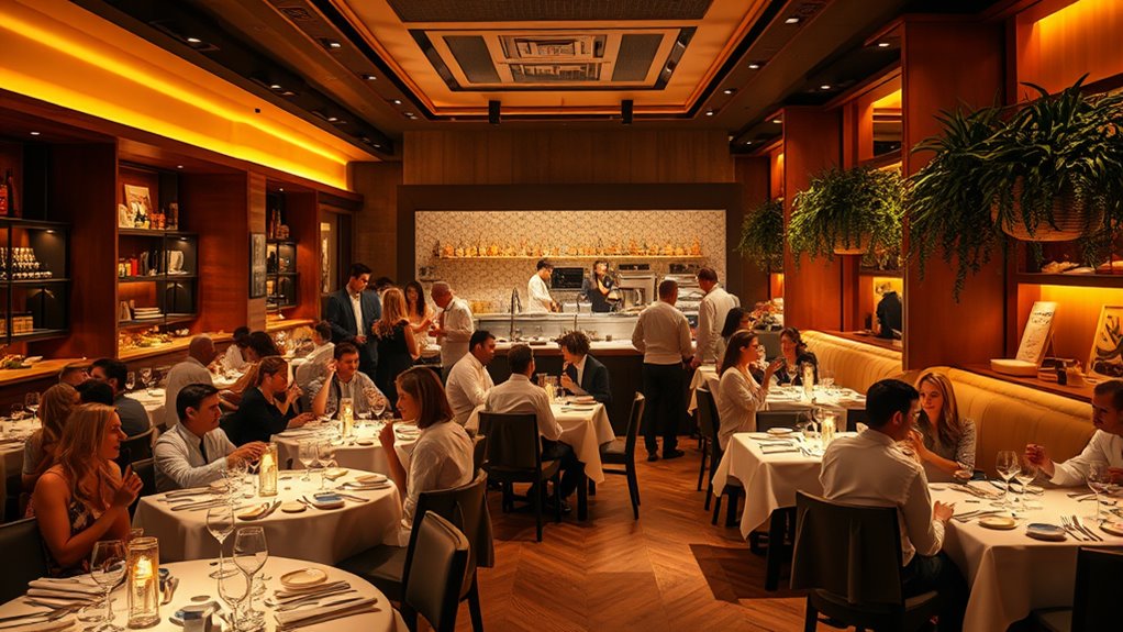 new restaurants debut with innovation