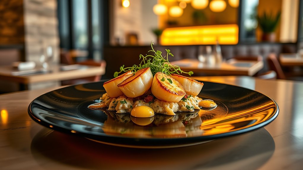 new restaurants highlight culinary innovation