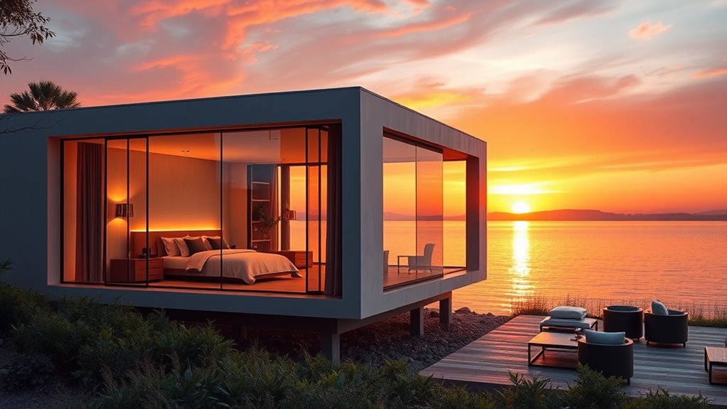 niche pop up hotel experiences