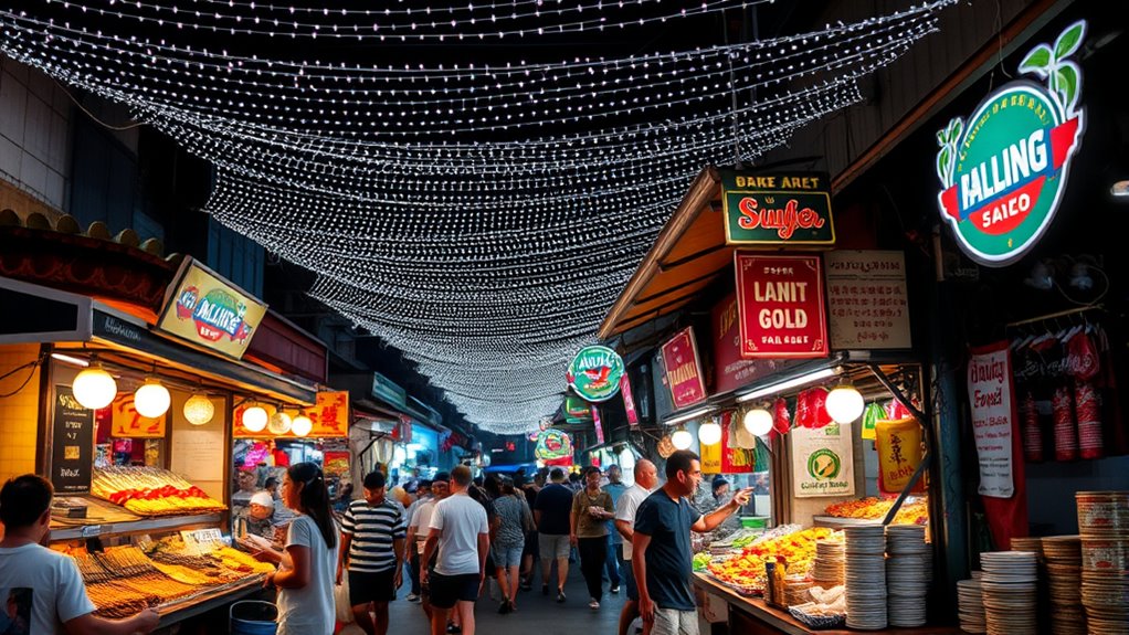 night markets stimulate local economies