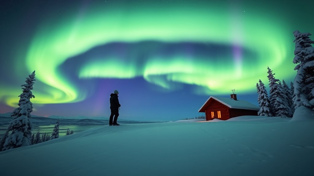 nordic arctic safety infrastructure