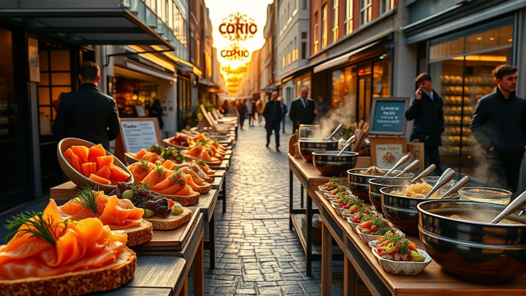 nordic culinary heritage exploration