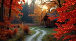 november 2025 fall getaways